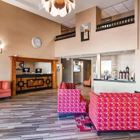 Best Western Plus Peoria Buitenkant foto
