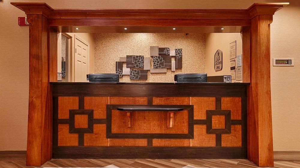 Best Western Plus Peoria Buitenkant foto
