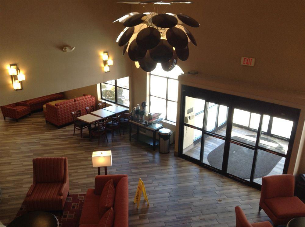 Best Western Plus Peoria Buitenkant foto