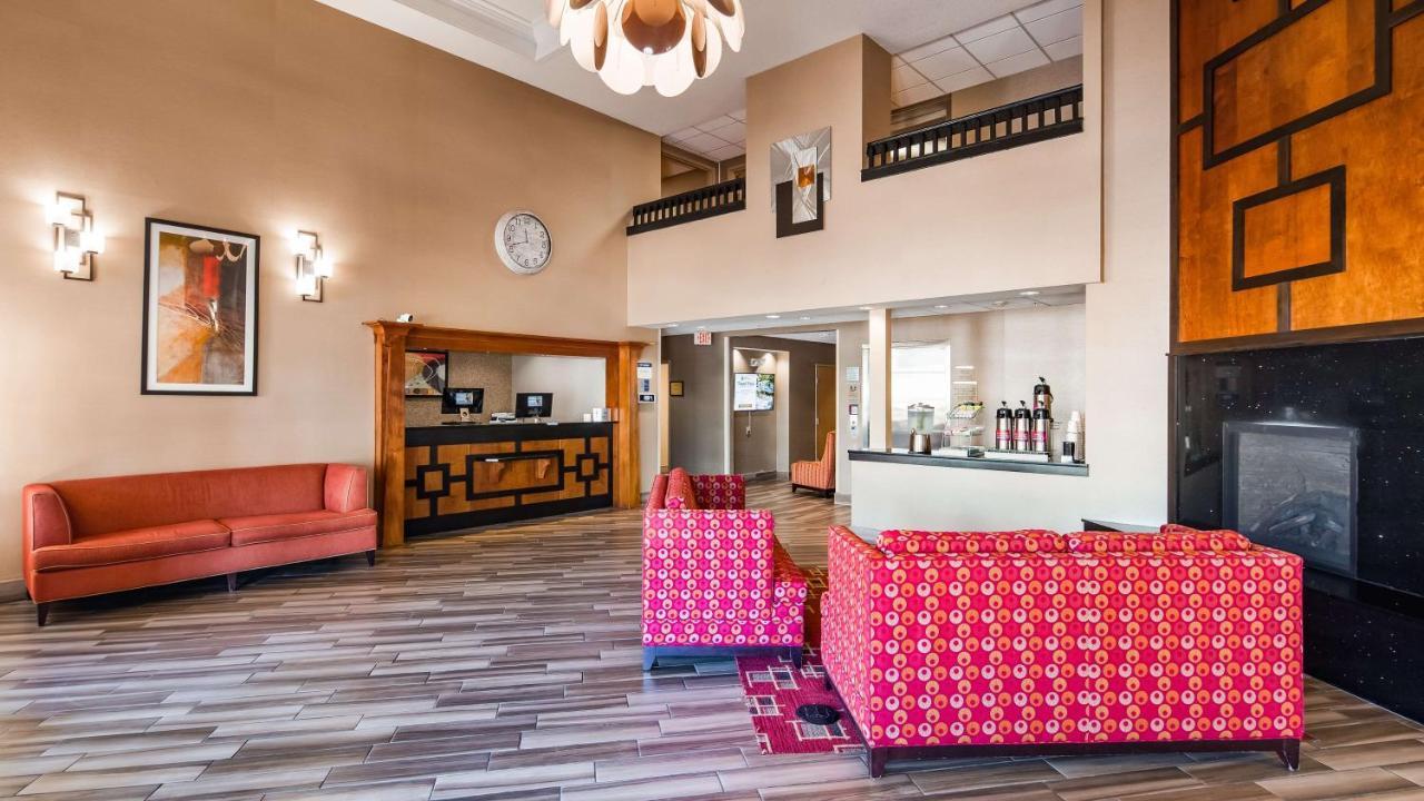 Best Western Plus Peoria Buitenkant foto