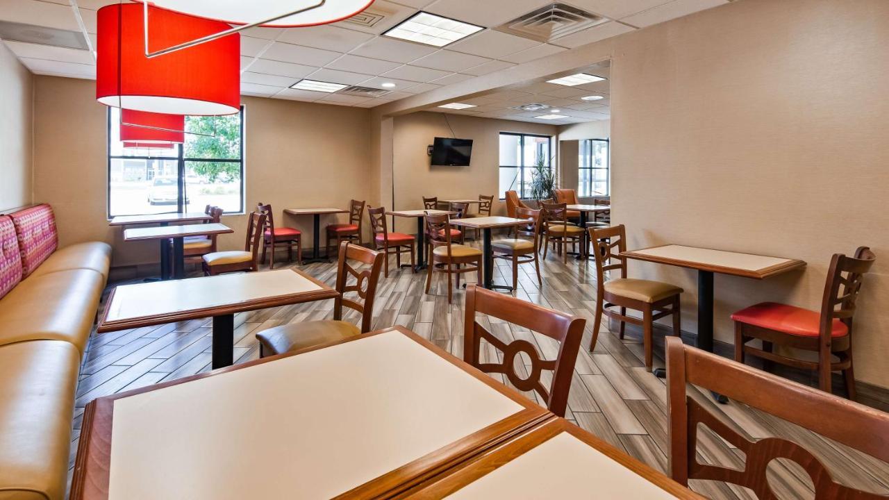 Best Western Plus Peoria Buitenkant foto