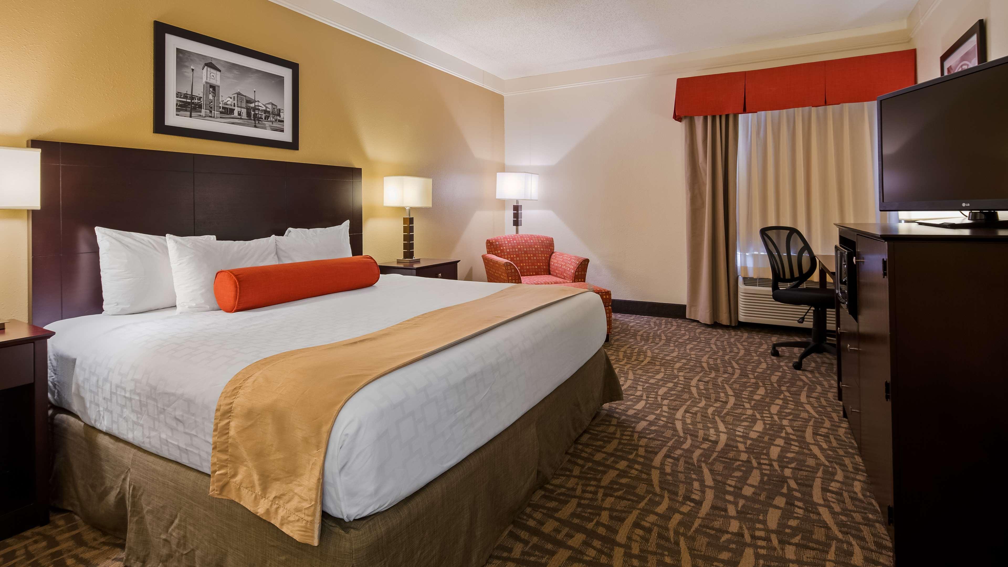 Best Western Plus Peoria Buitenkant foto