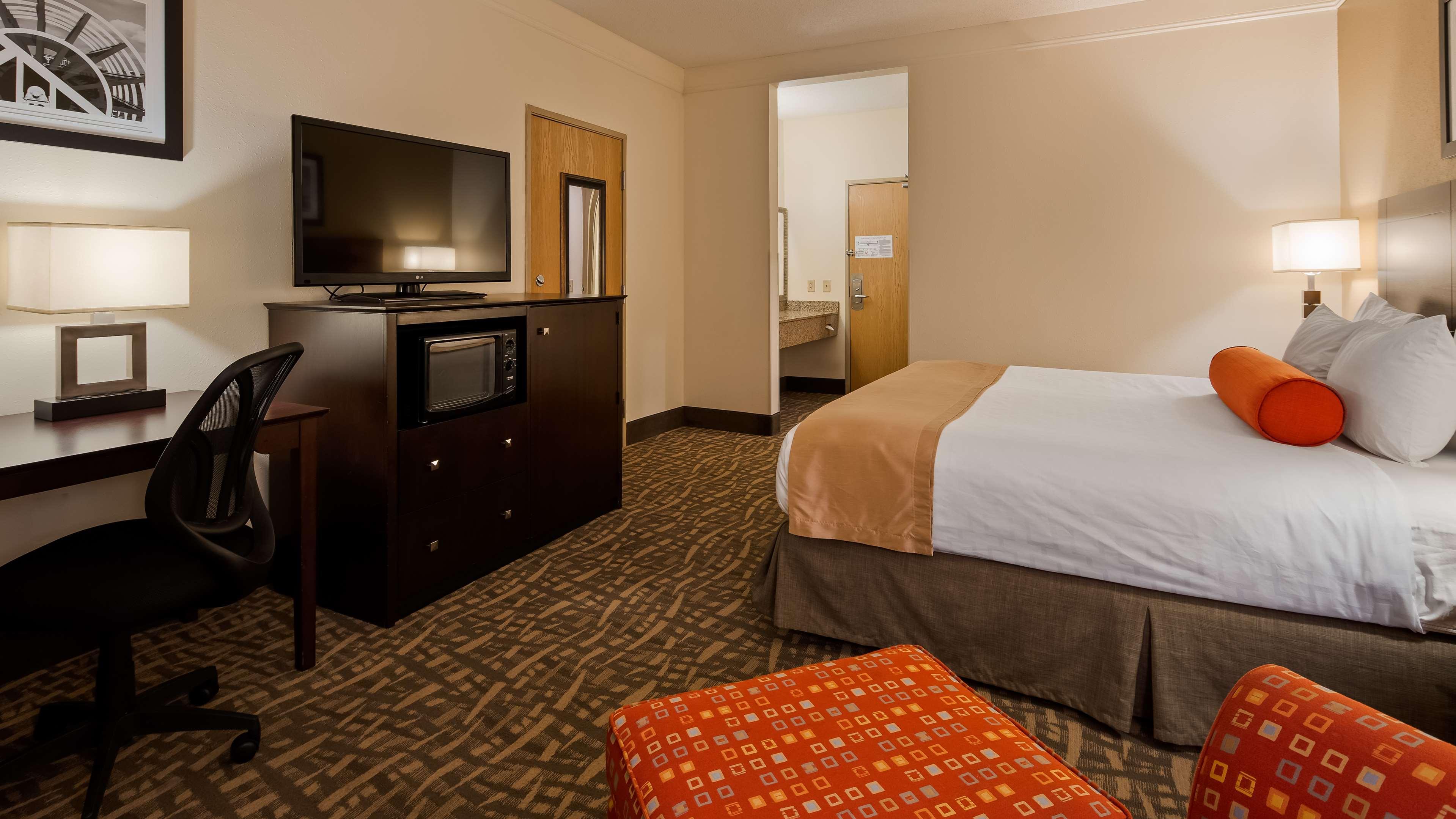 Best Western Plus Peoria Buitenkant foto