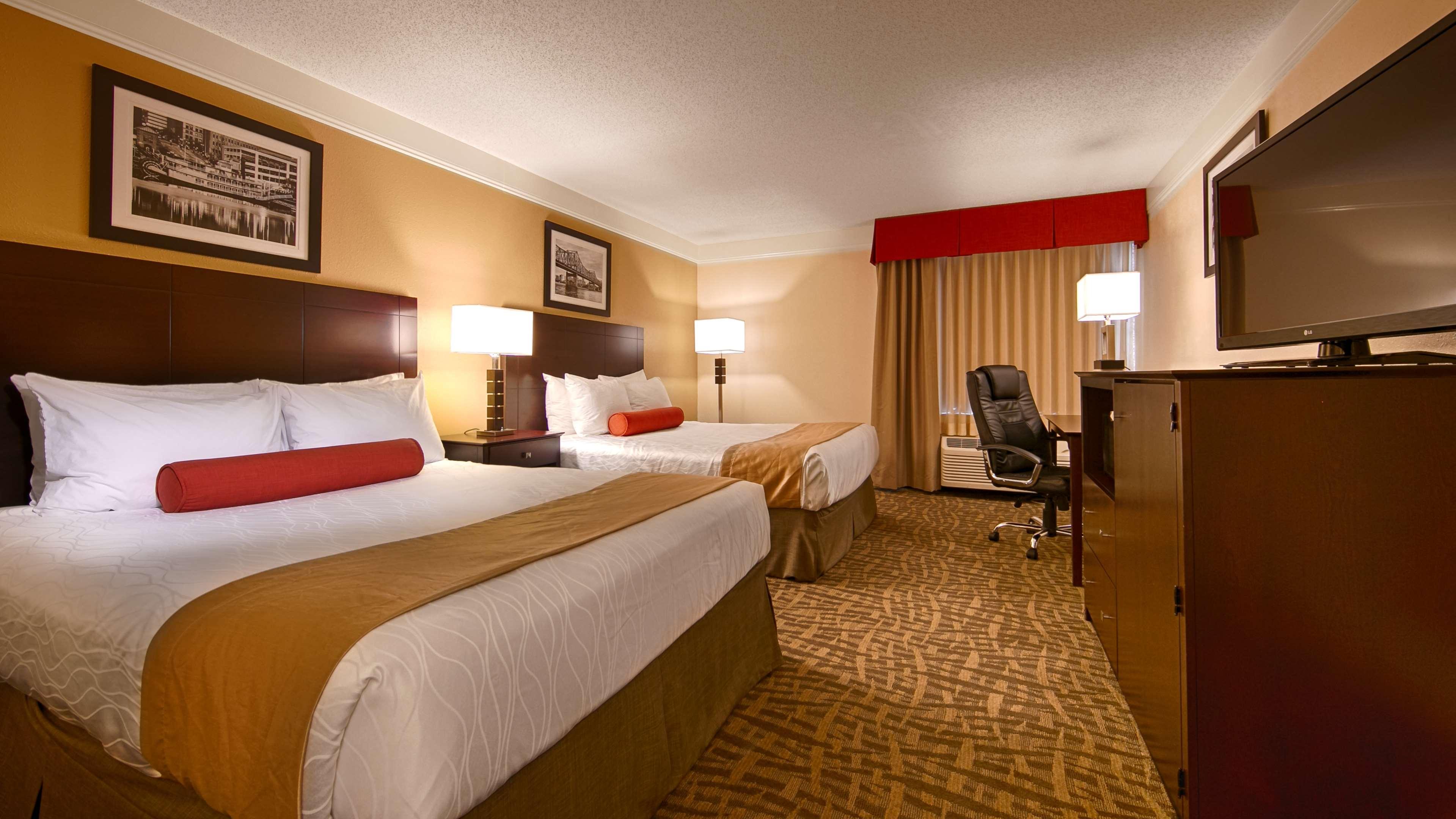 Best Western Plus Peoria Buitenkant foto