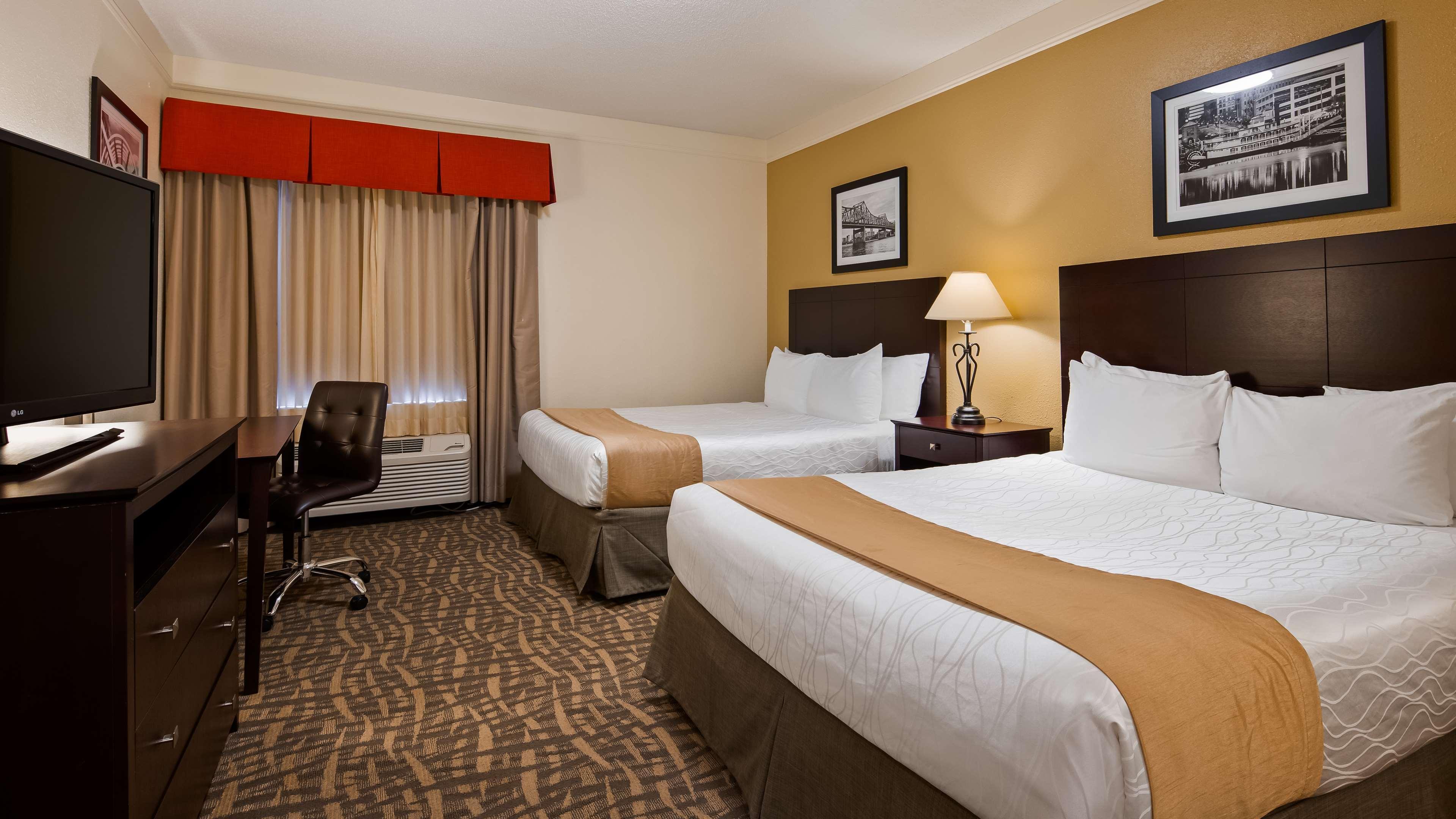 Best Western Plus Peoria Buitenkant foto