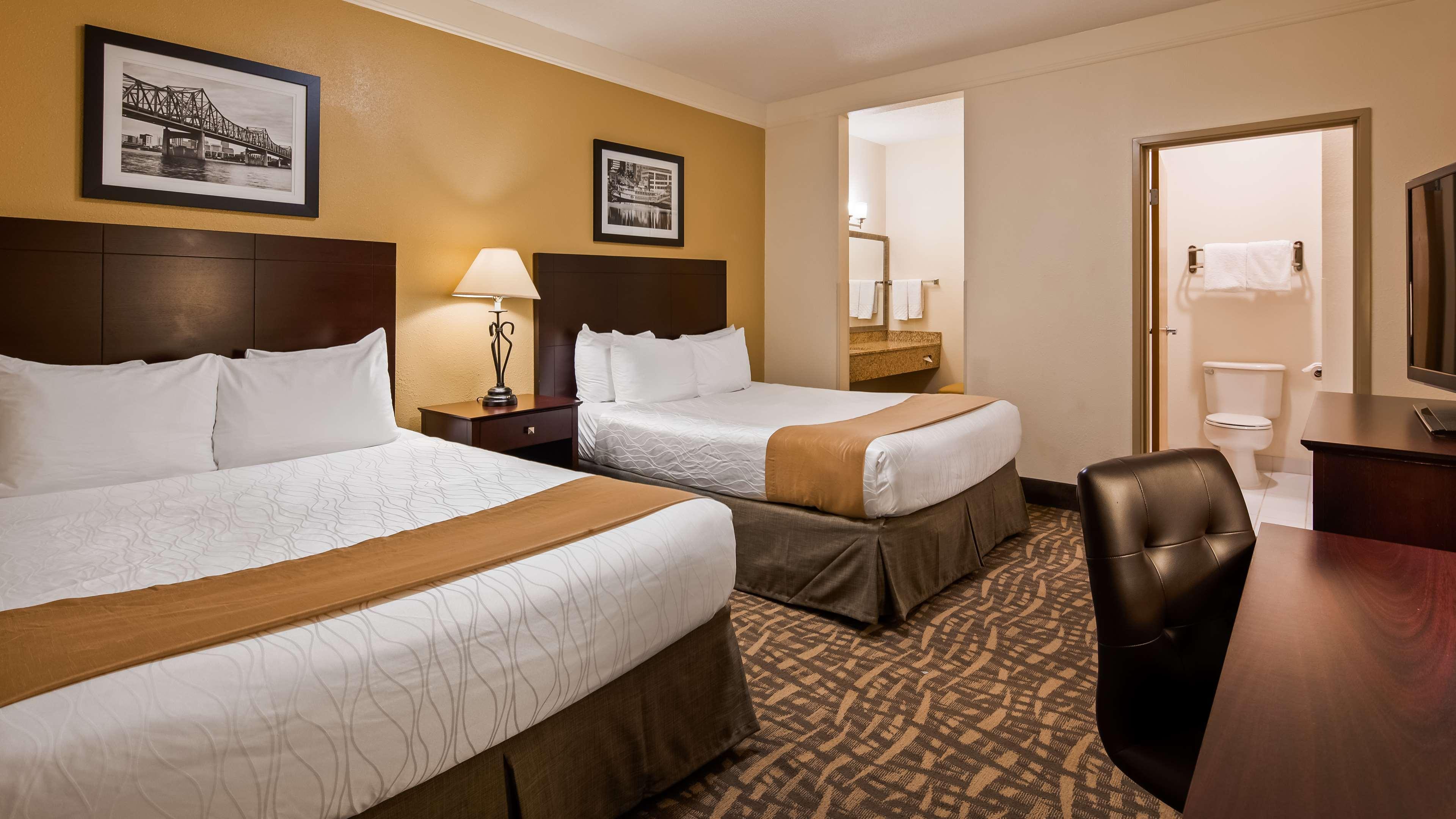 Best Western Plus Peoria Buitenkant foto