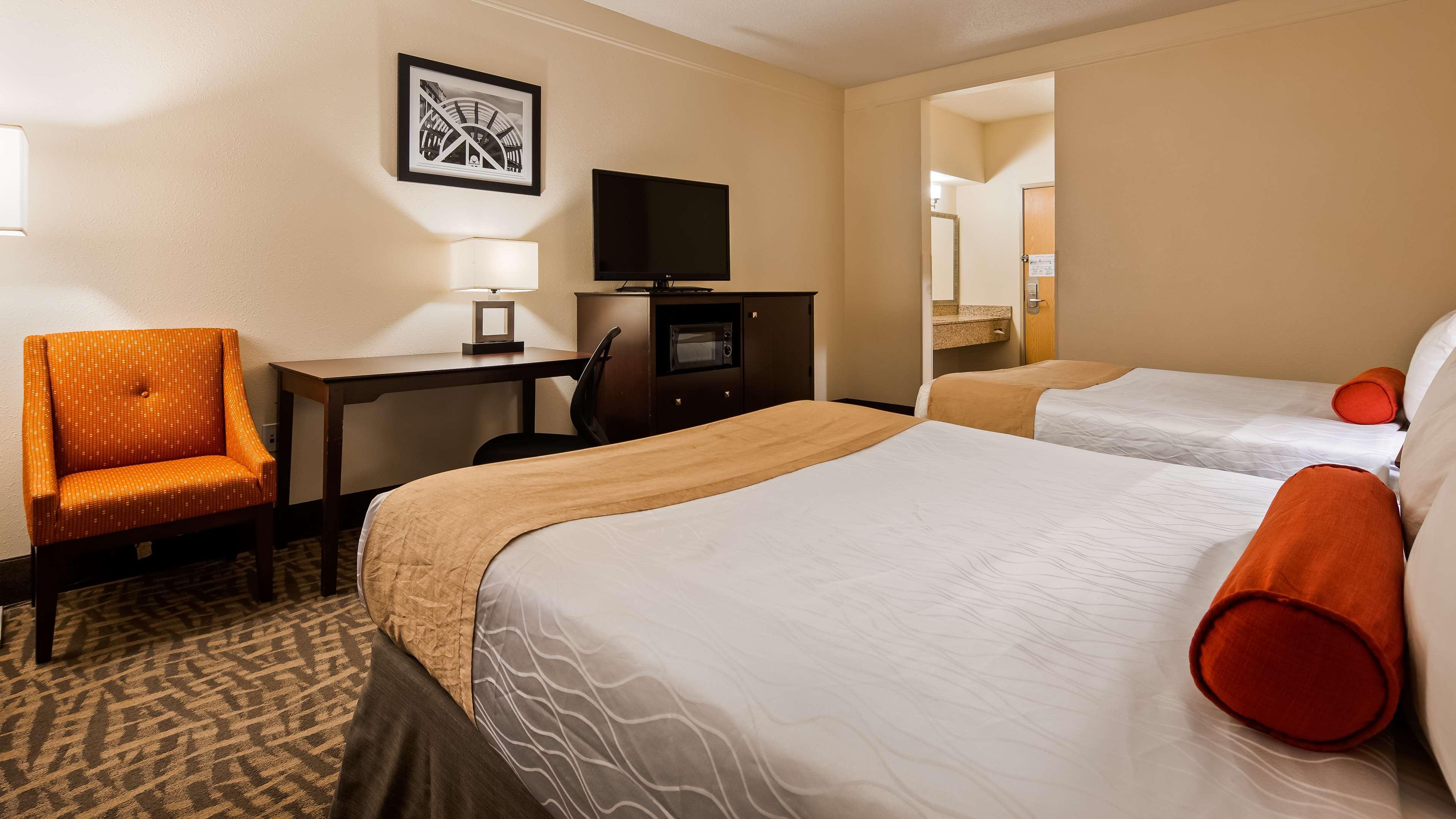 Best Western Plus Peoria Buitenkant foto