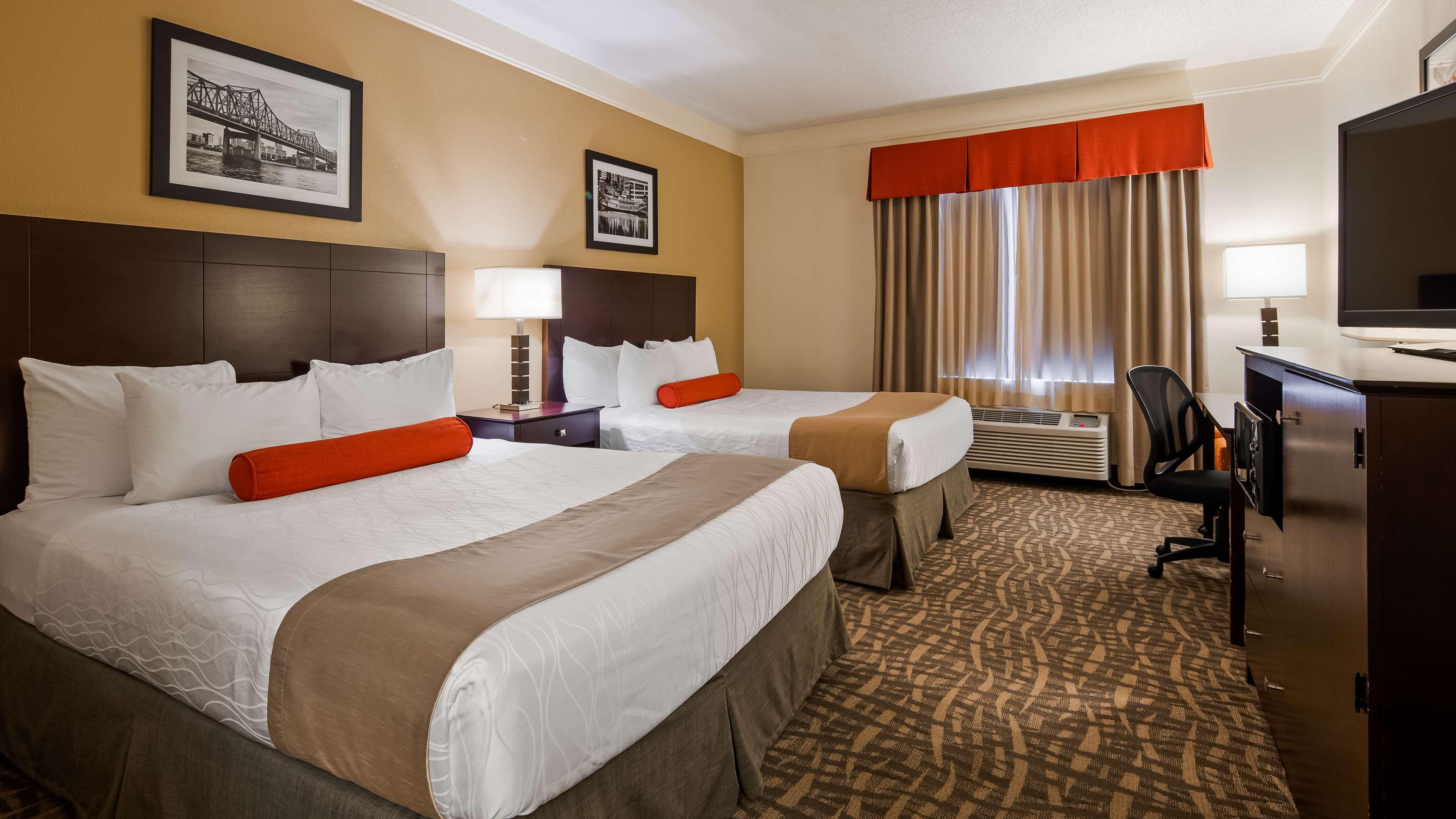 Best Western Plus Peoria Buitenkant foto