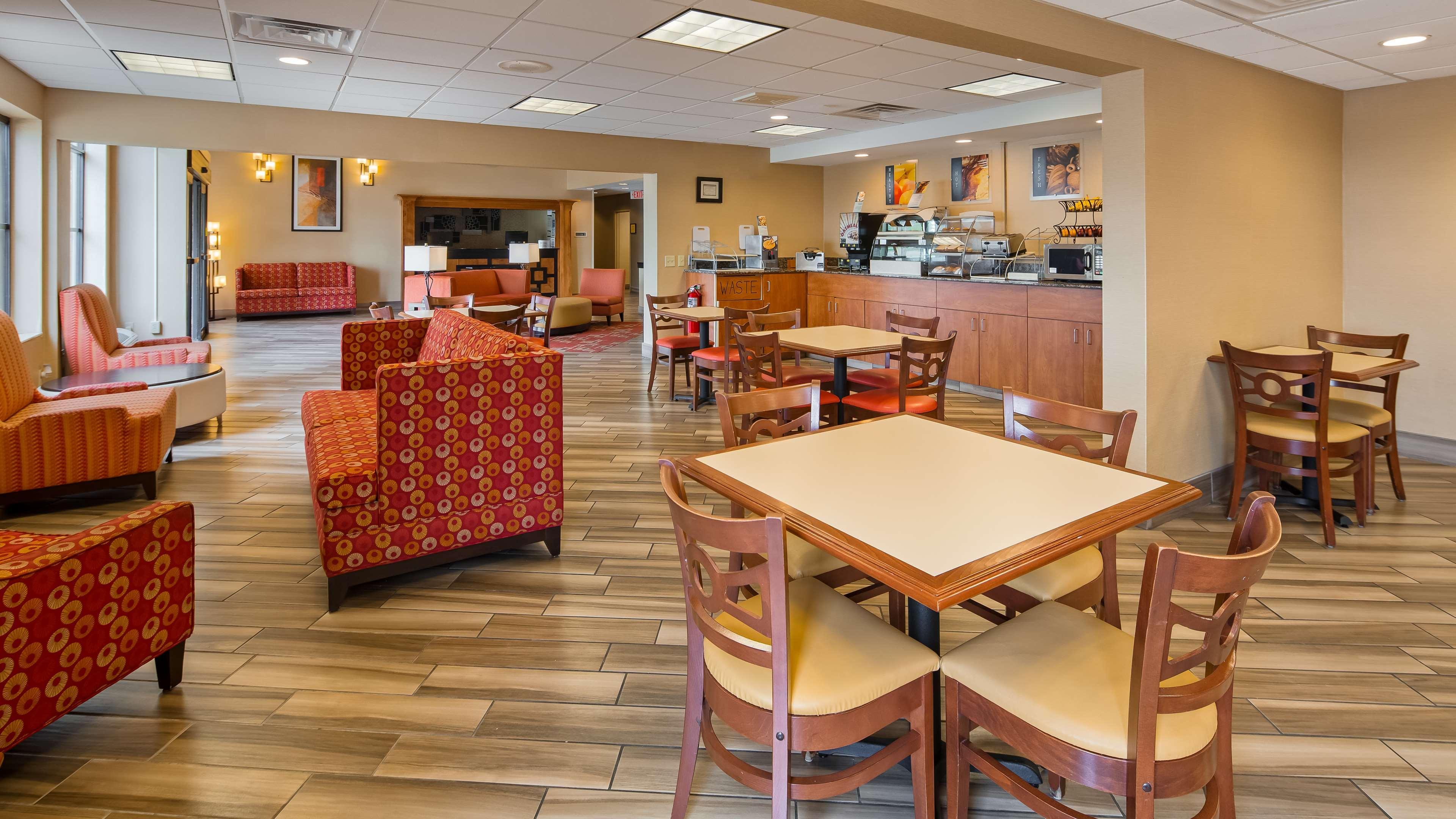 Best Western Plus Peoria Buitenkant foto