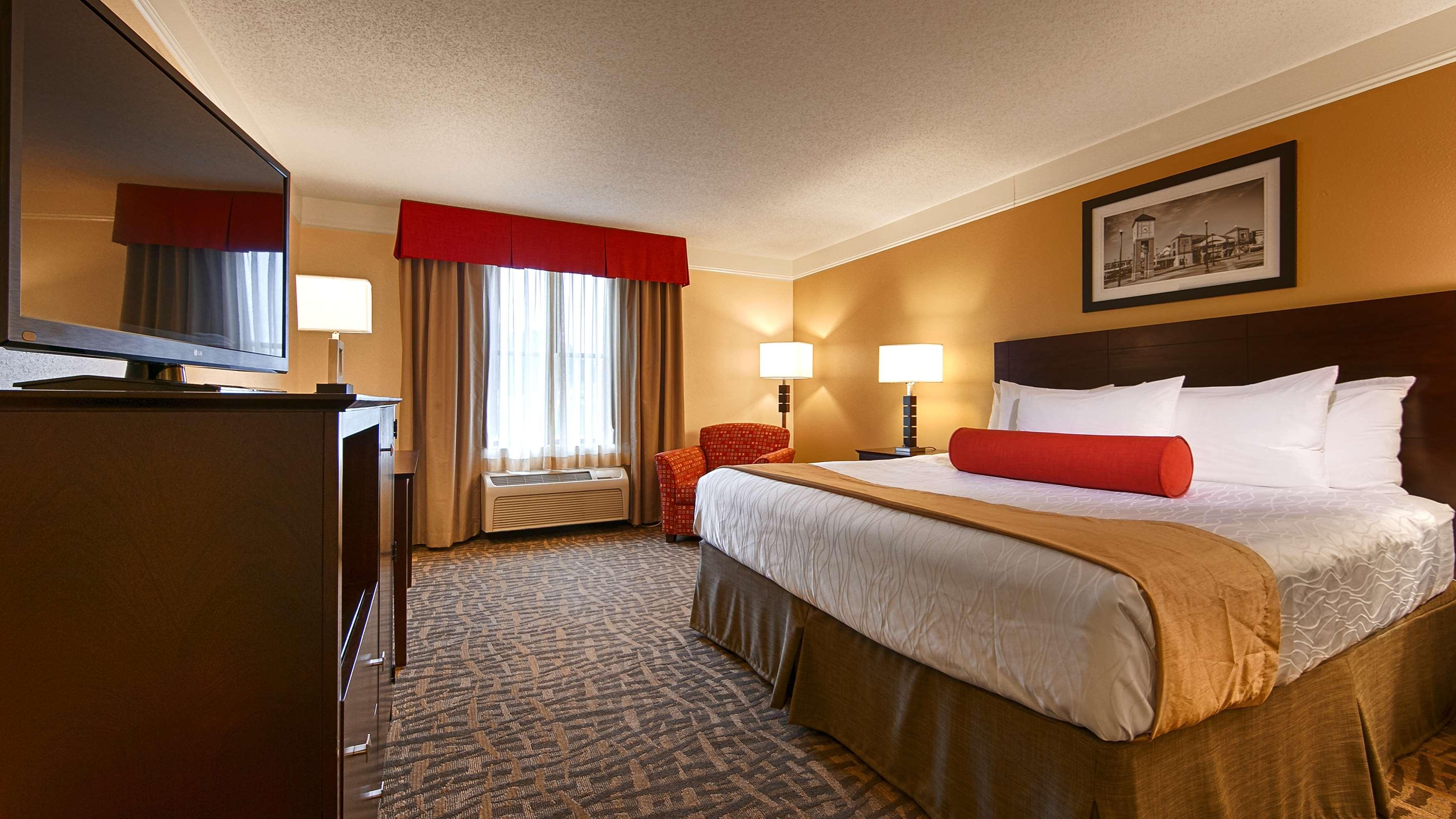 Best Western Plus Peoria Buitenkant foto