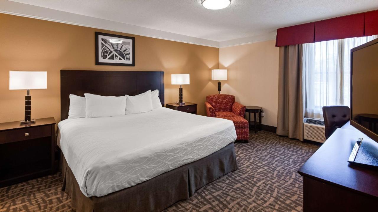Best Western Plus Peoria Buitenkant foto