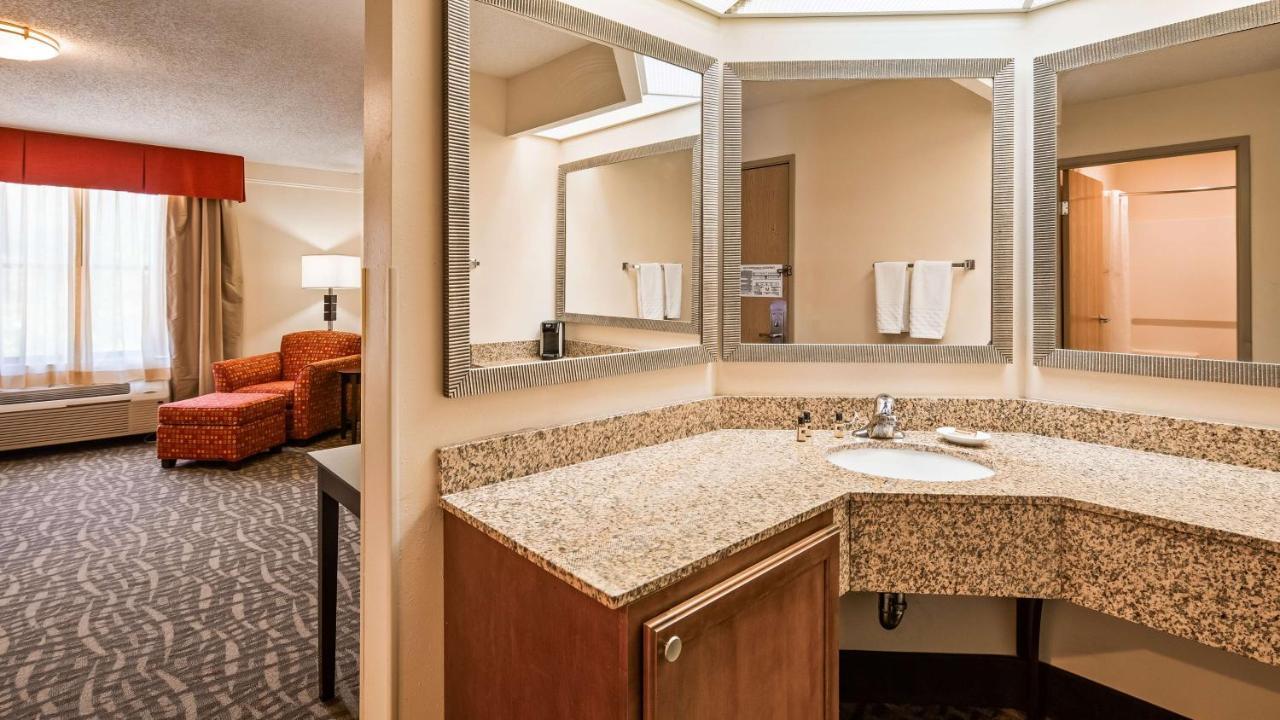 Best Western Plus Peoria Buitenkant foto