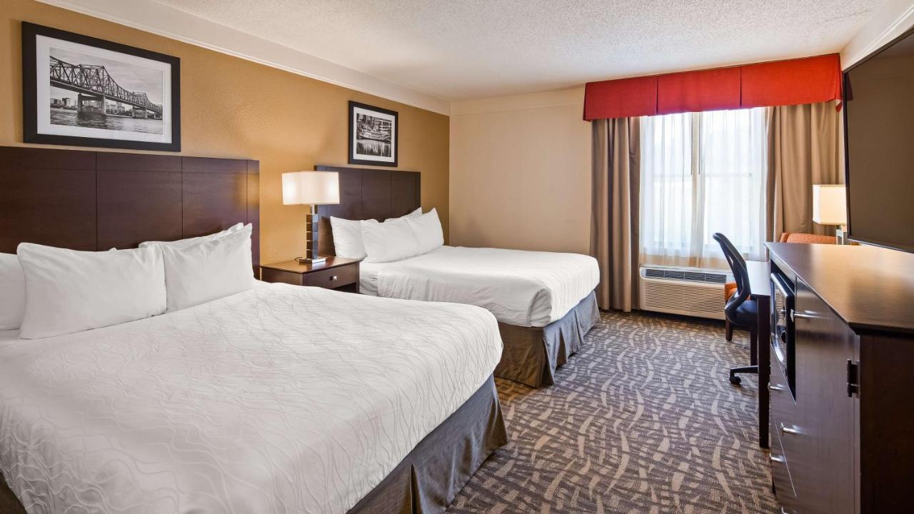 Best Western Plus Peoria Buitenkant foto