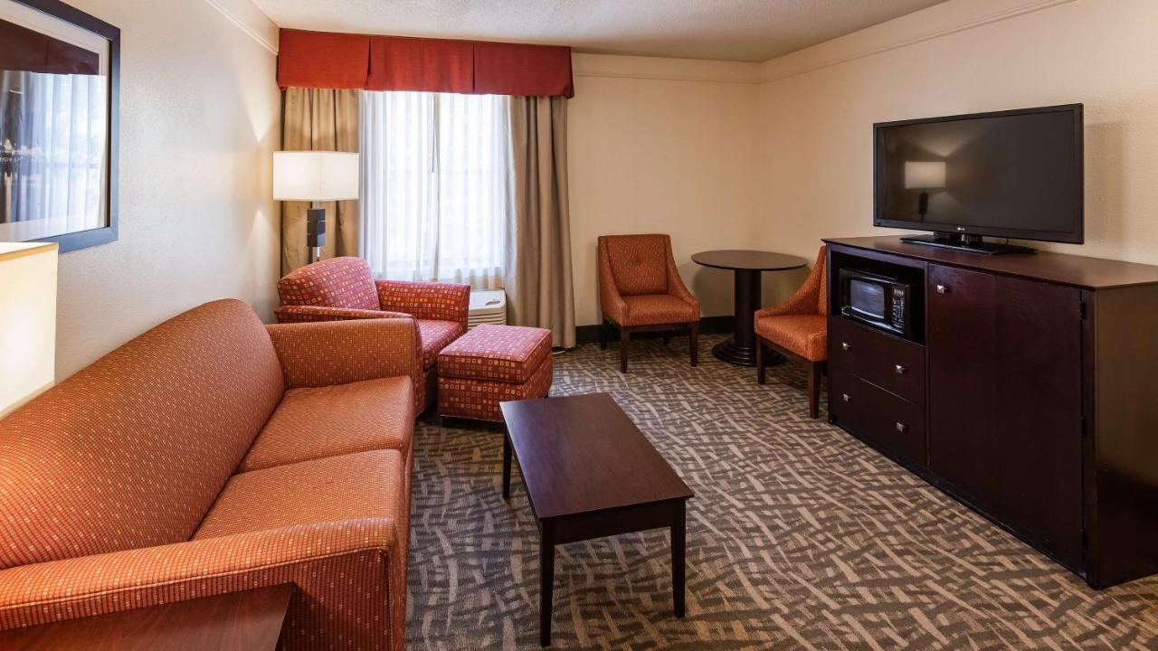 Best Western Plus Peoria Buitenkant foto