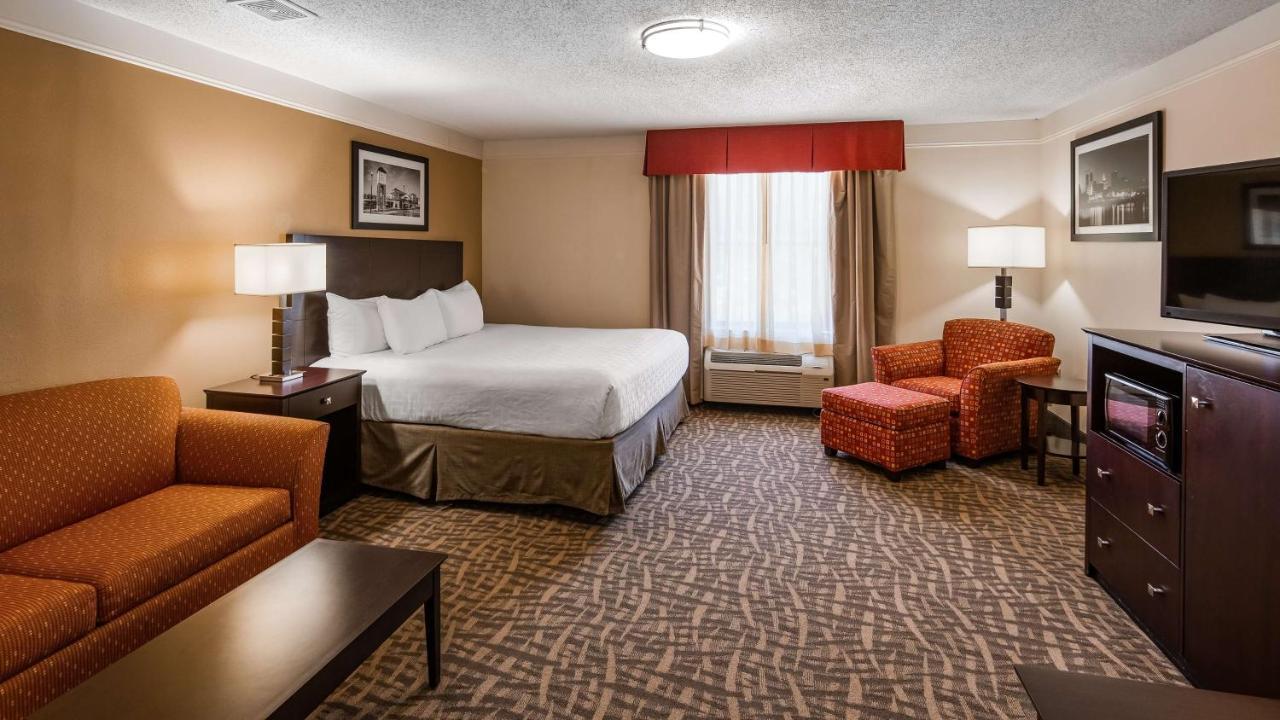 Best Western Plus Peoria Buitenkant foto