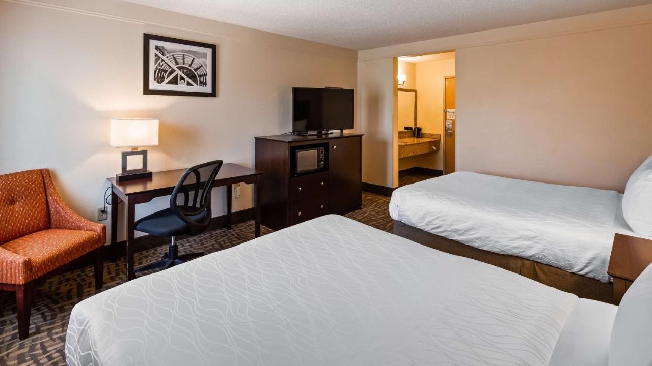Best Western Plus Peoria Buitenkant foto