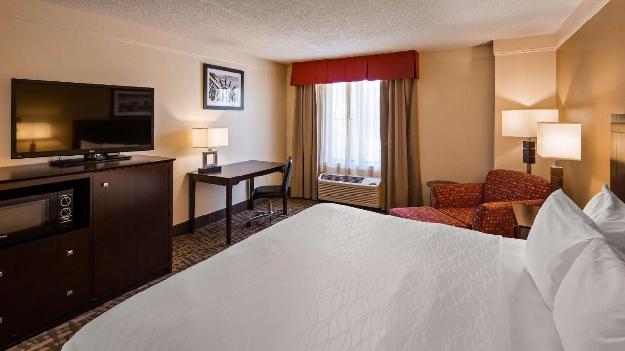 Best Western Plus Peoria Buitenkant foto
