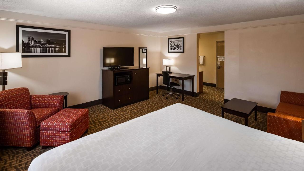 Best Western Plus Peoria Buitenkant foto