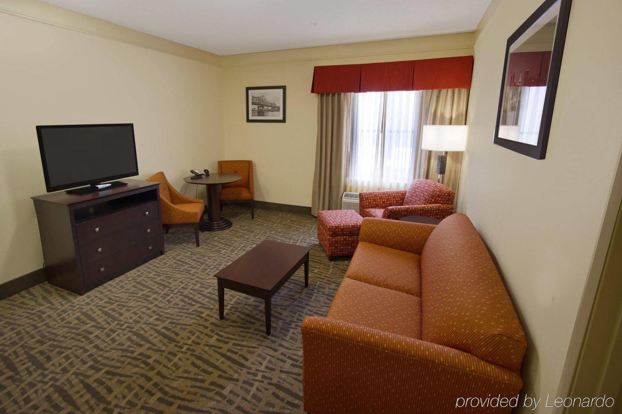 Best Western Plus Peoria Buitenkant foto
