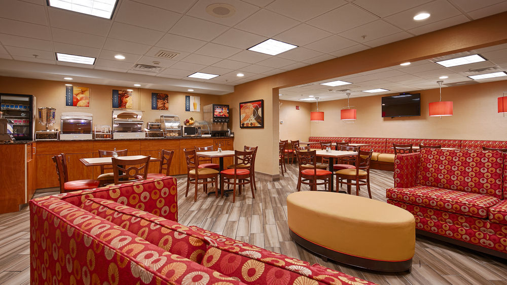 Best Western Plus Peoria Buitenkant foto