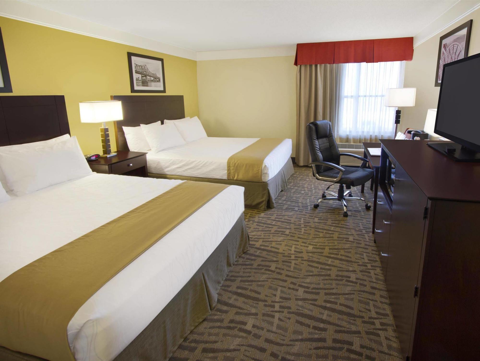 Best Western Plus Peoria Buitenkant foto