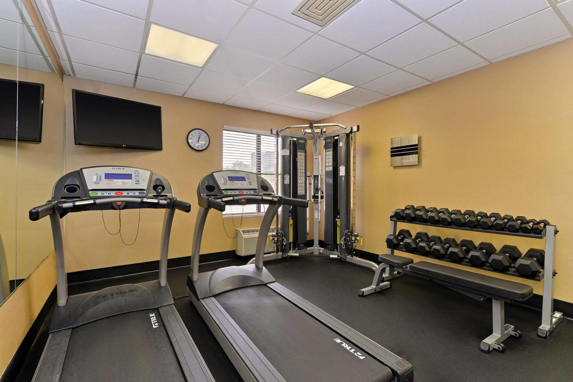 Best Western Plus Peoria Buitenkant foto