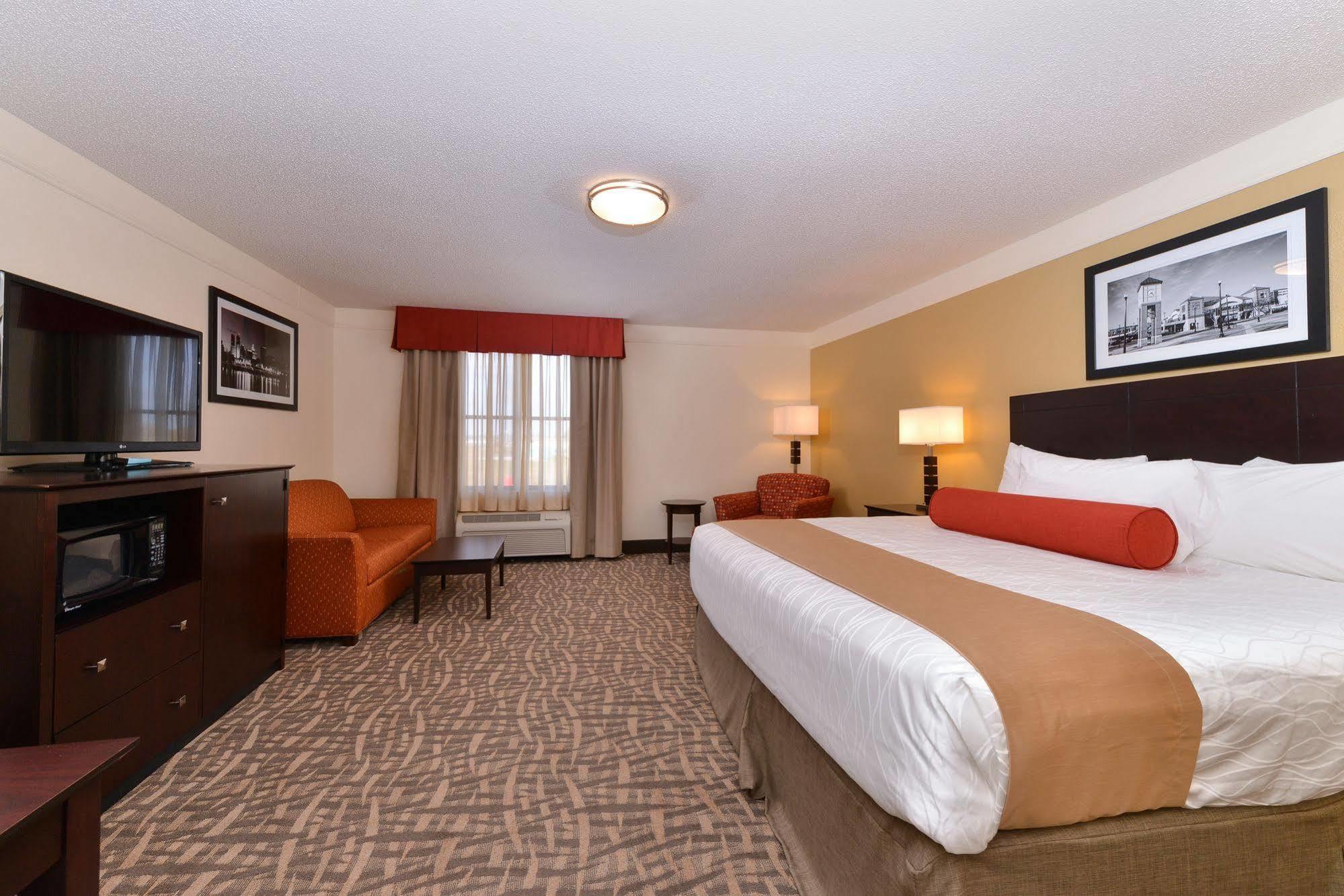 Best Western Plus Peoria Buitenkant foto