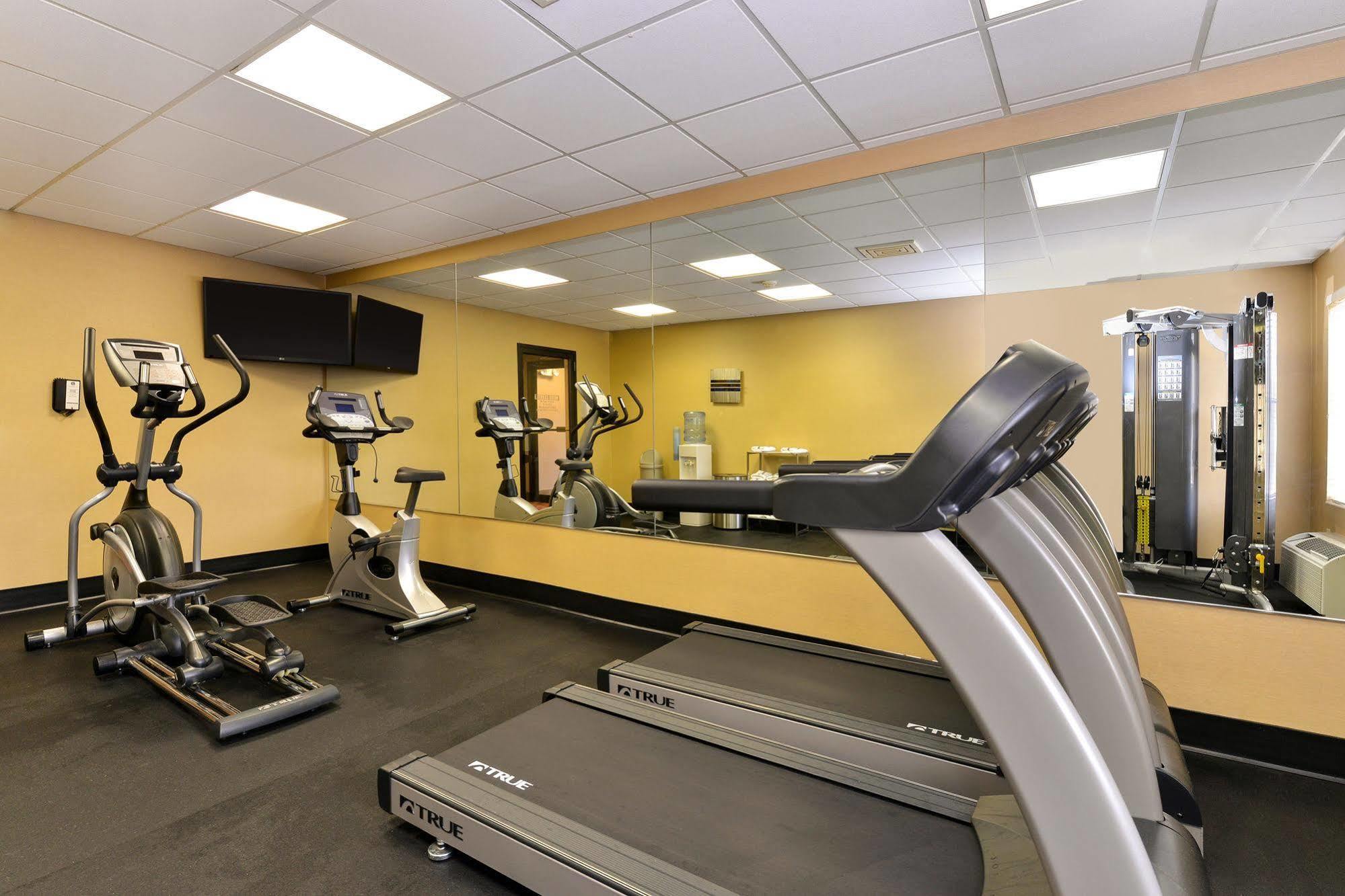 Best Western Plus Peoria Buitenkant foto