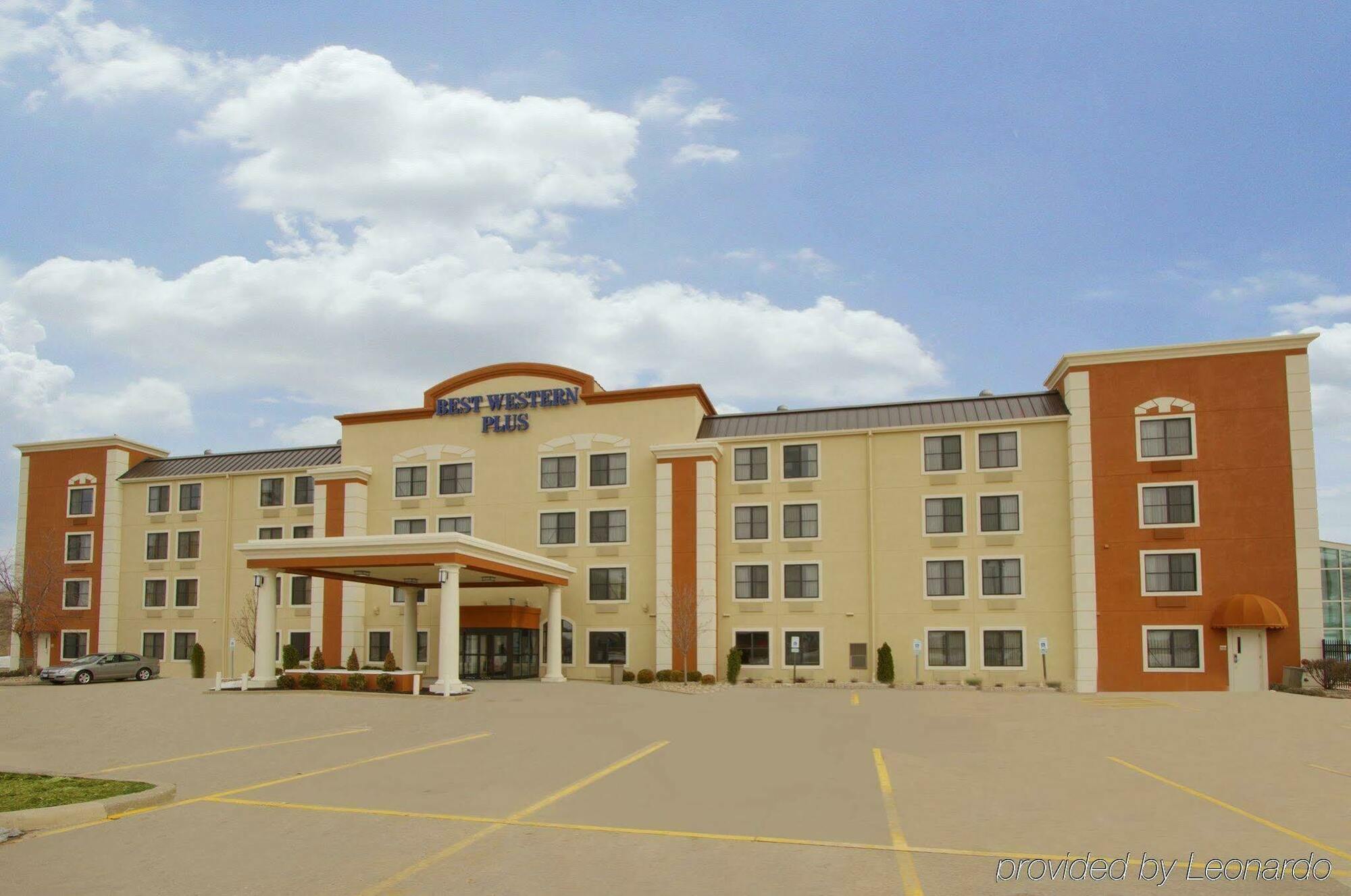 Best Western Plus Peoria Buitenkant foto