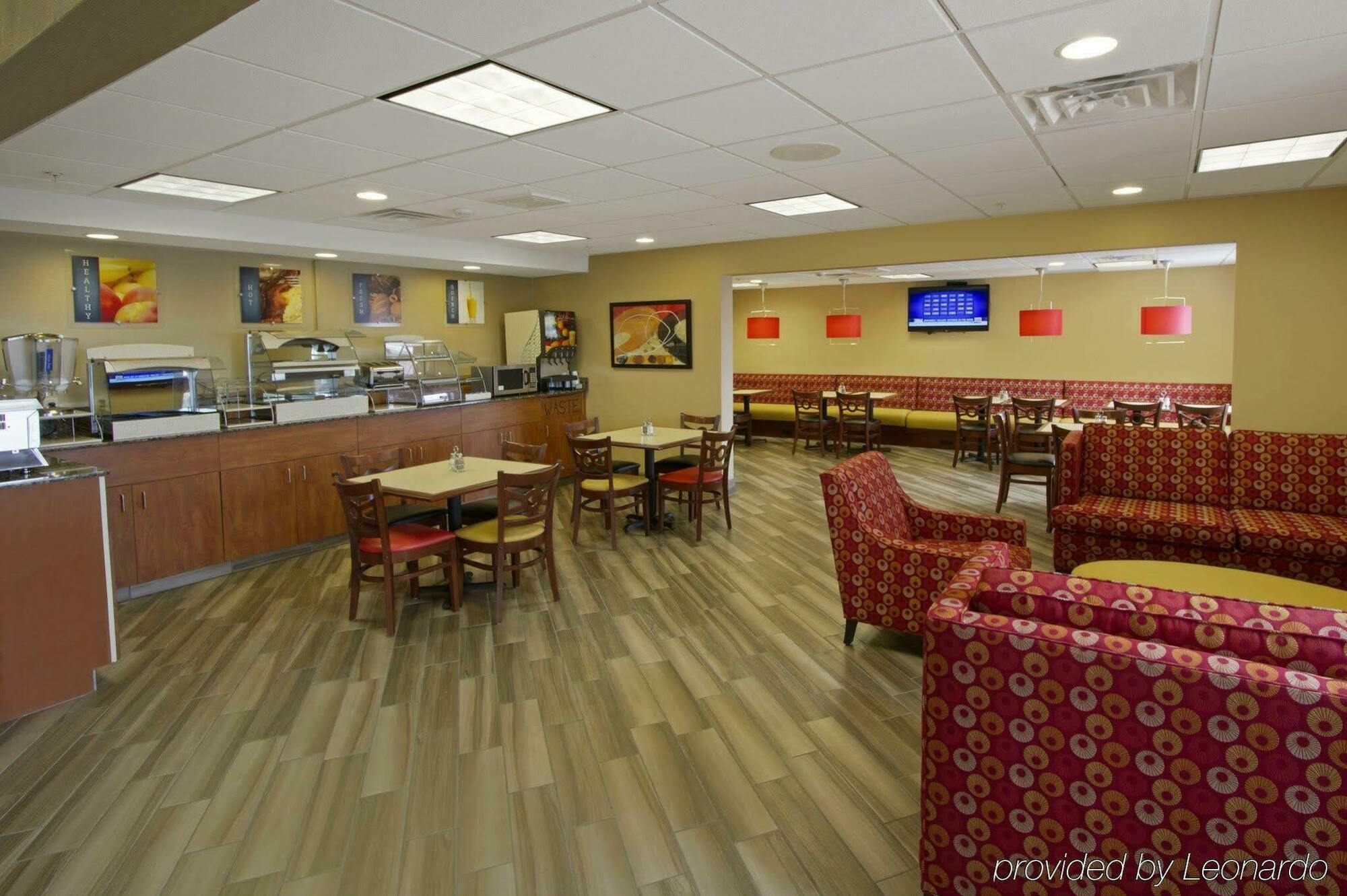 Best Western Plus Peoria Buitenkant foto